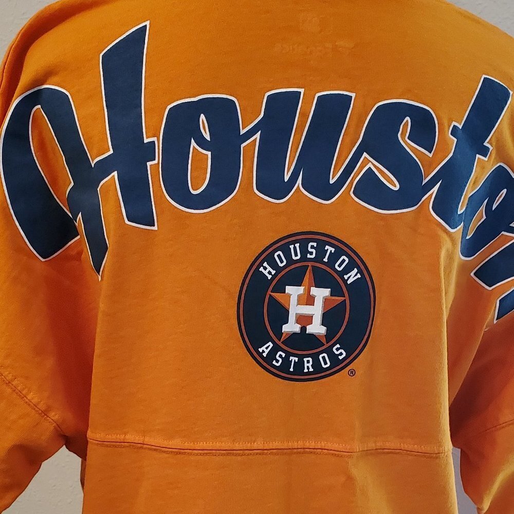 Houston Astros 2017 world series, Women's T-shirt 100% cotton. size M. - Picture 5 of 9